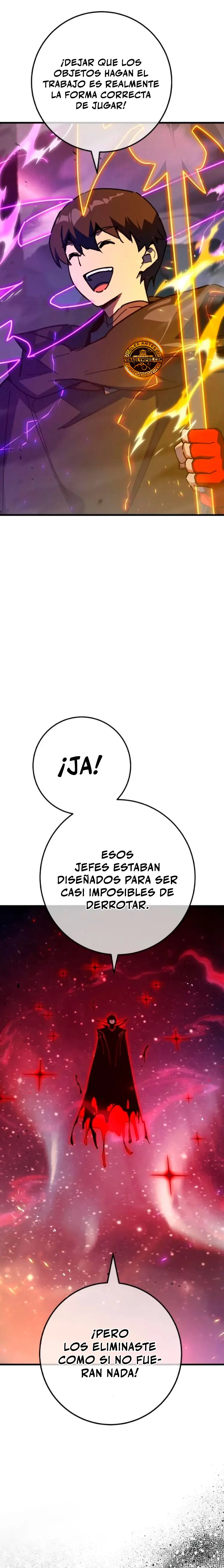 El Troll más fuerte del mundo capítulo 187 página 19