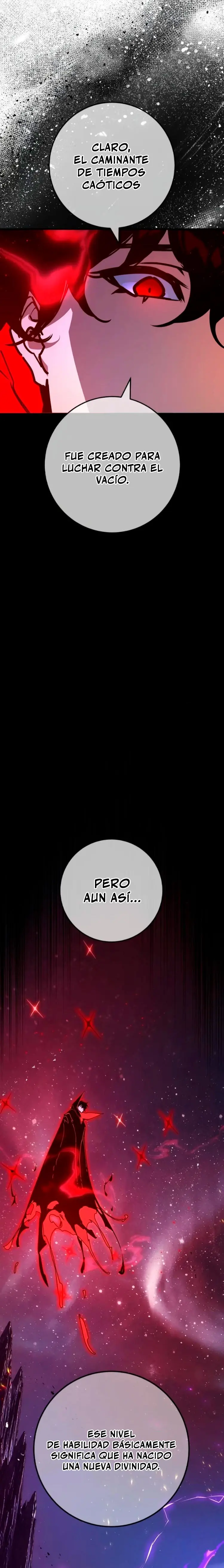 El Troll más fuerte del mundo capítulo 187 página 20