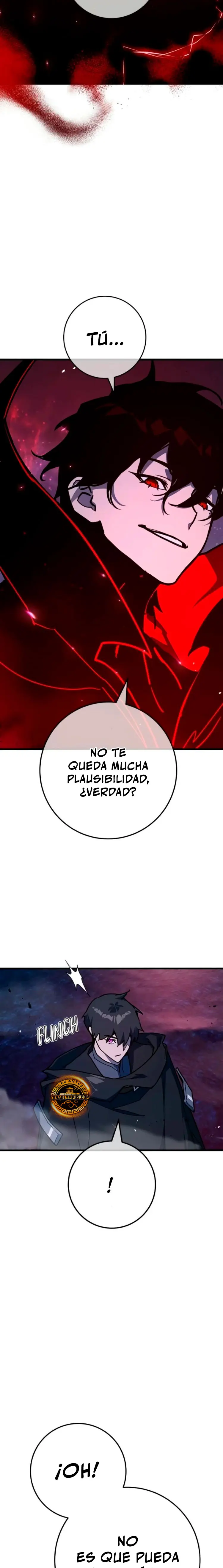 El Troll más fuerte del mundo capítulo 187 página 26