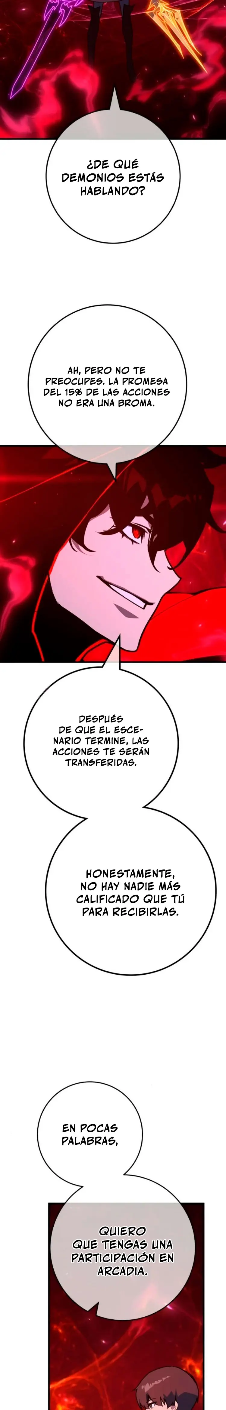 El Troll más fuerte del mundo capítulo 187 página 34