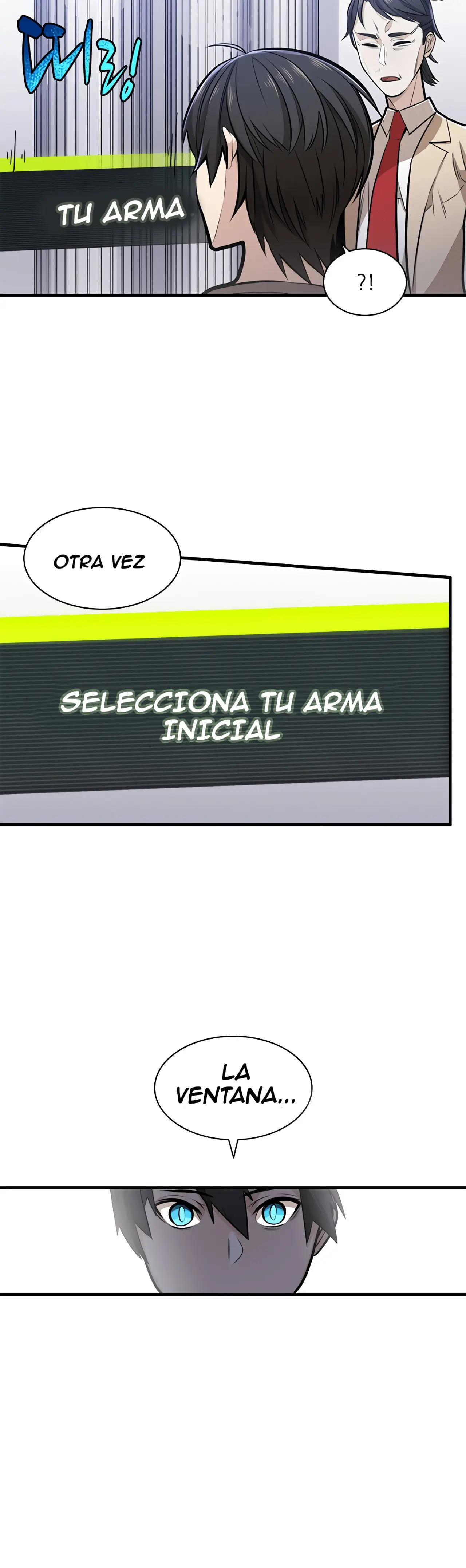 El tutorial es demasiado difícil capítulo 1 página 33