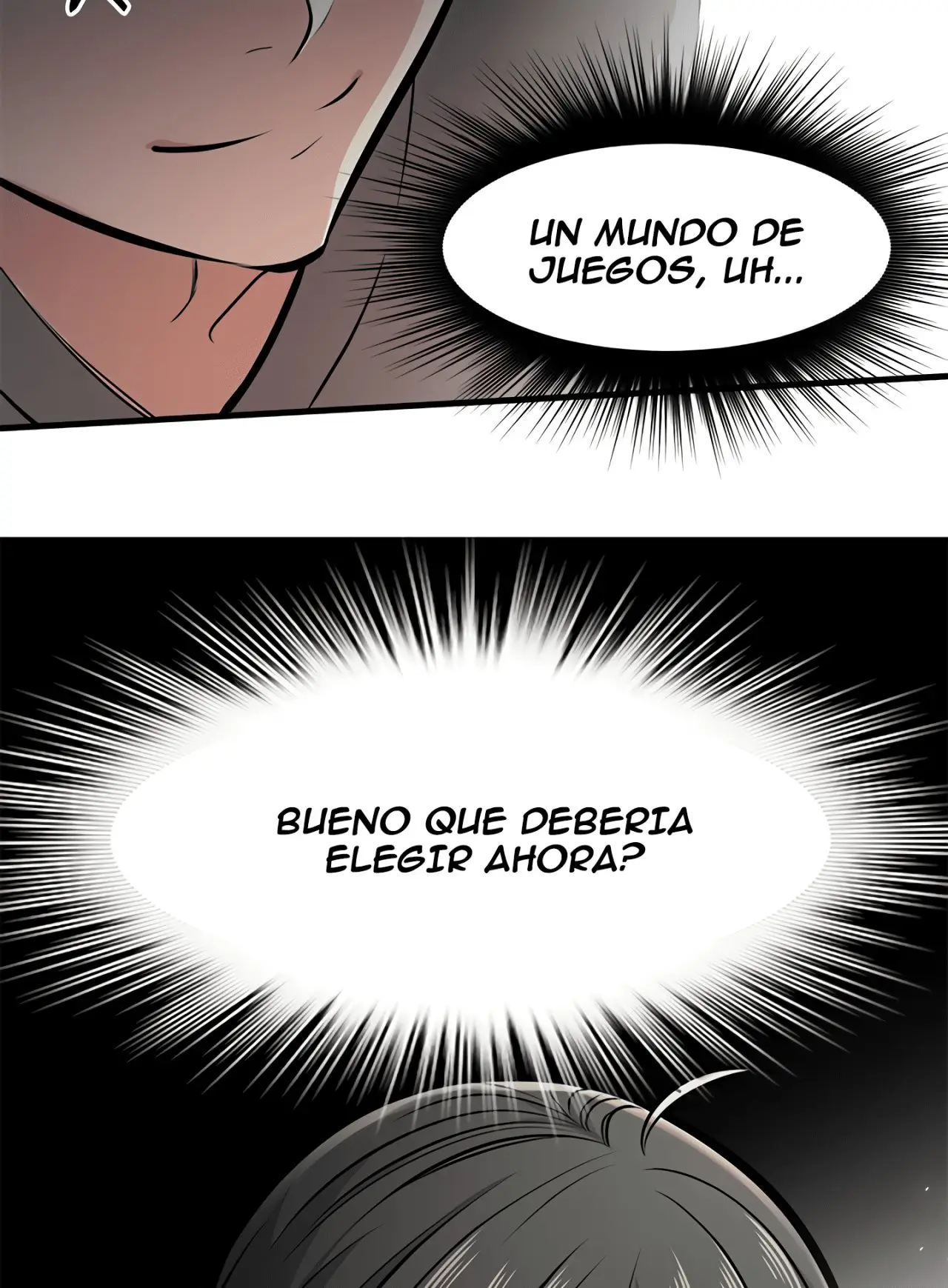 El tutorial es demasiado difícil capítulo 1 página 42