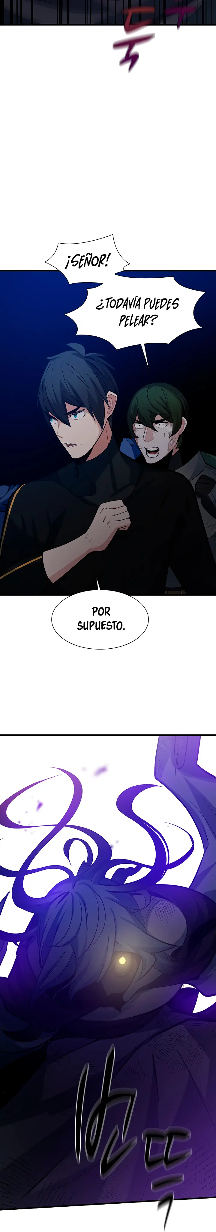 El tutorial es demasiado difícil capítulo 101 página 11