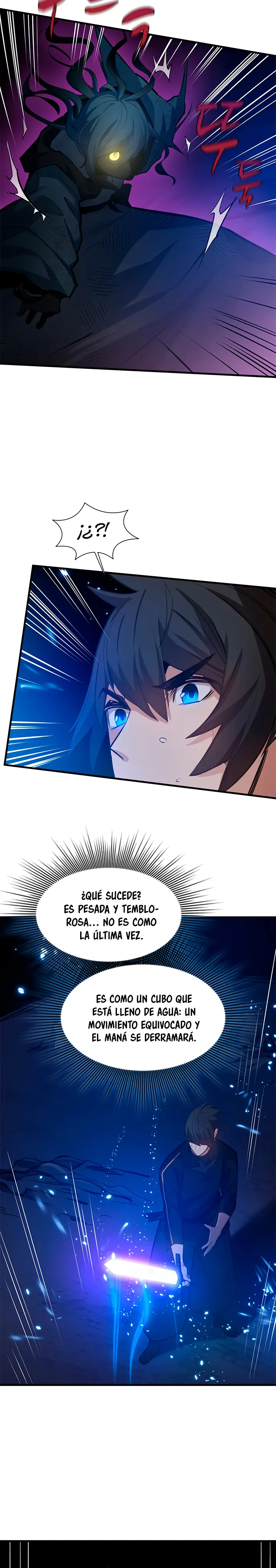 El tutorial es demasiado difícil capítulo 101 página 15