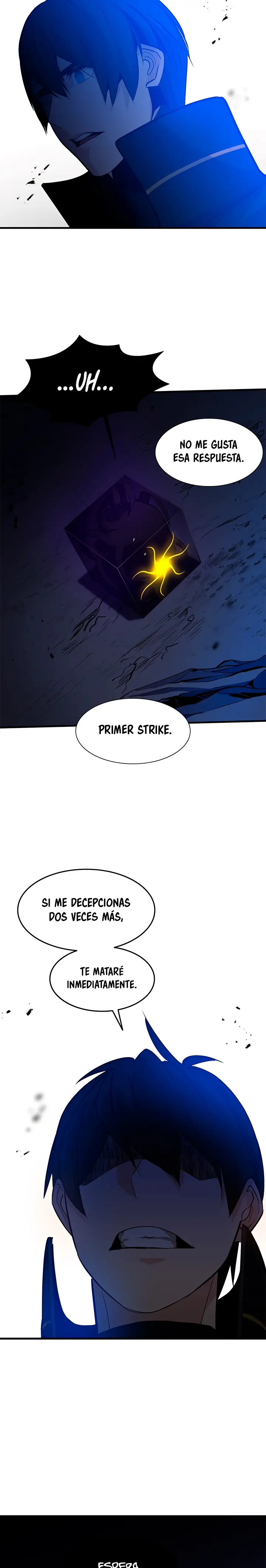 El tutorial es demasiado difícil capítulo 101 página 29