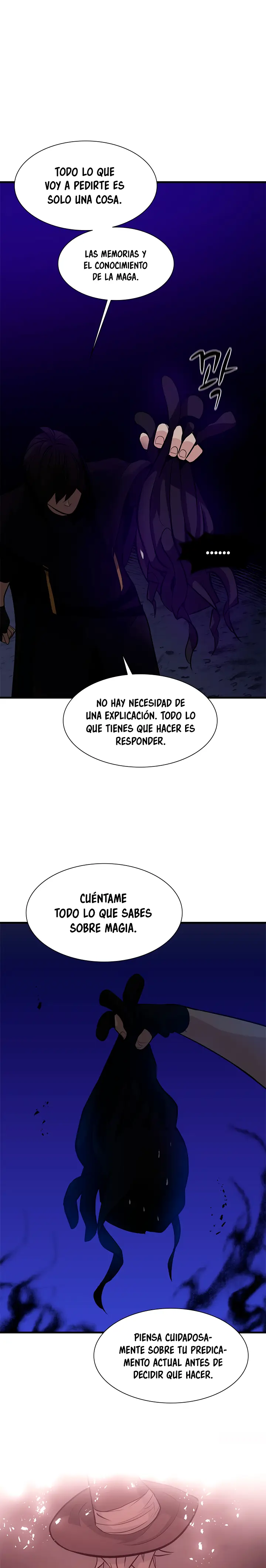 El tutorial es demasiado difícil capítulo 101 página 31