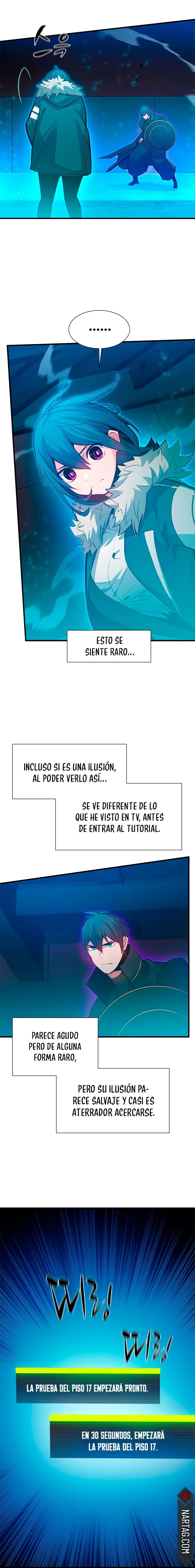 El tutorial es demasiado difícil capítulo 109 página 5