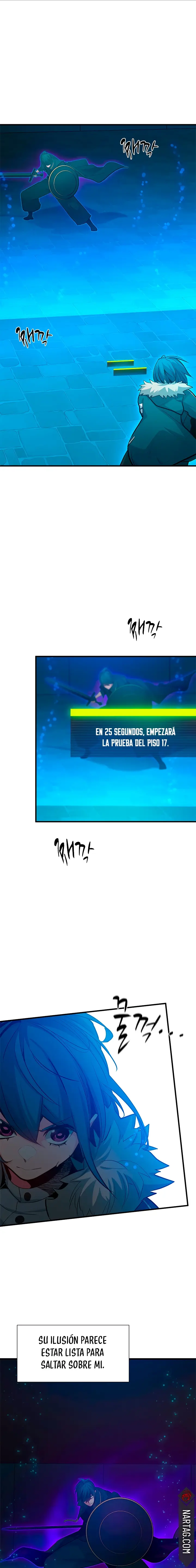 El tutorial es demasiado difícil capítulo 109 página 6