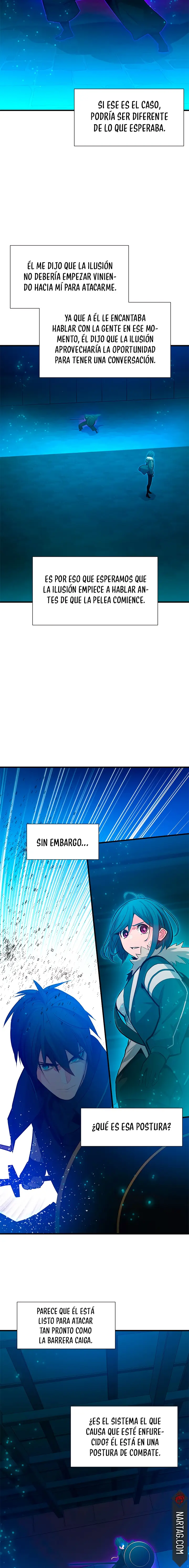 El tutorial es demasiado difícil capítulo 109 página 7