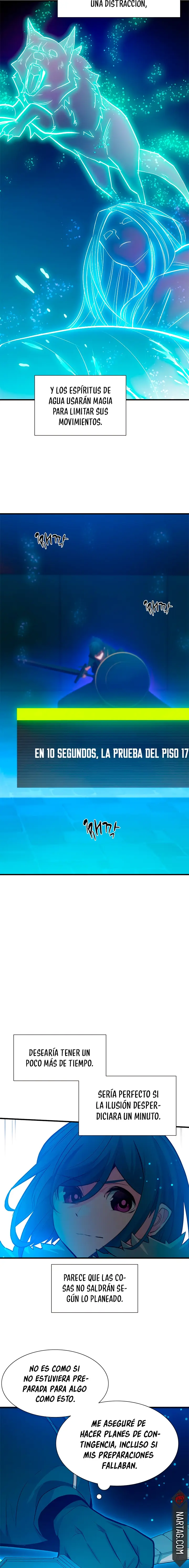 El tutorial es demasiado difícil capítulo 109 página 10
