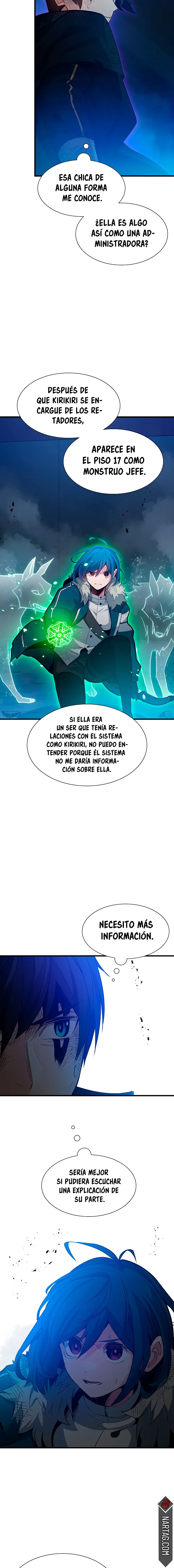 El tutorial es demasiado difícil capítulo 111 página 5