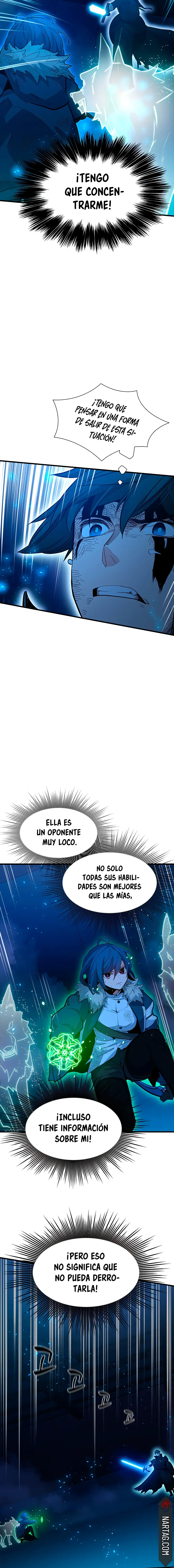 El tutorial es demasiado difícil capítulo 111 página 7