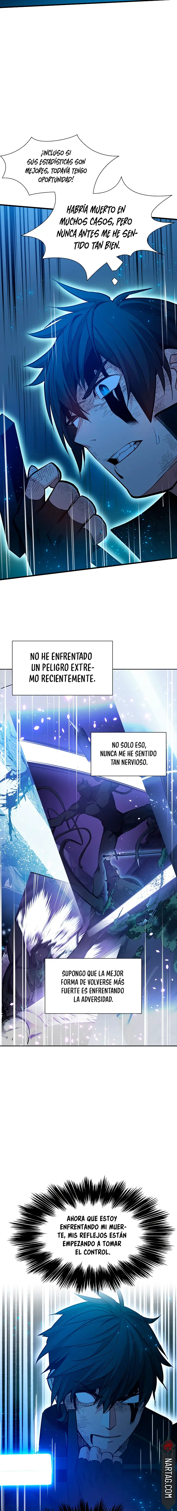 El tutorial es demasiado difícil capítulo 111 página 8