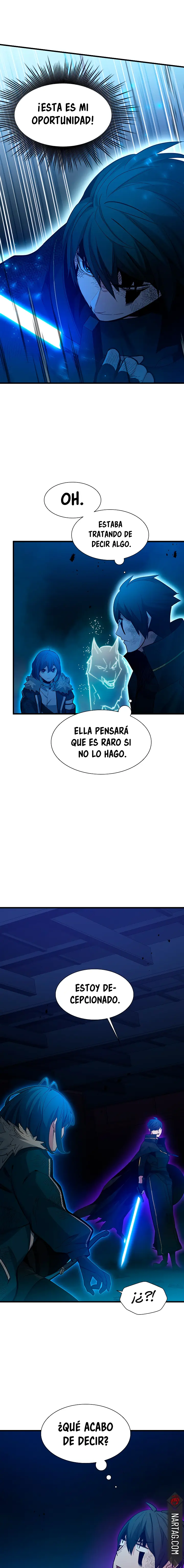El tutorial es demasiado difícil capítulo 111 página 11