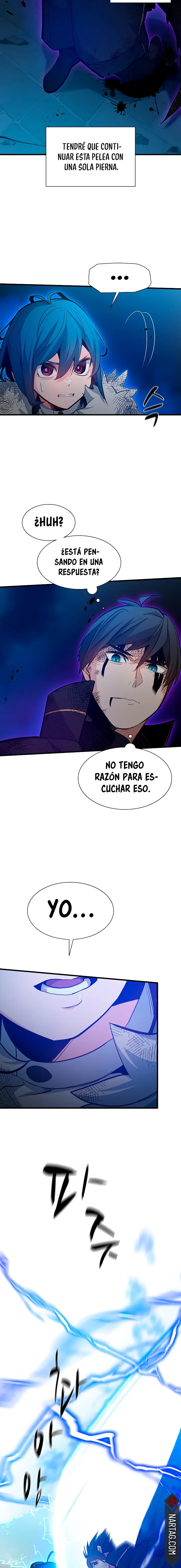 El tutorial es demasiado difícil capítulo 111 página 14
