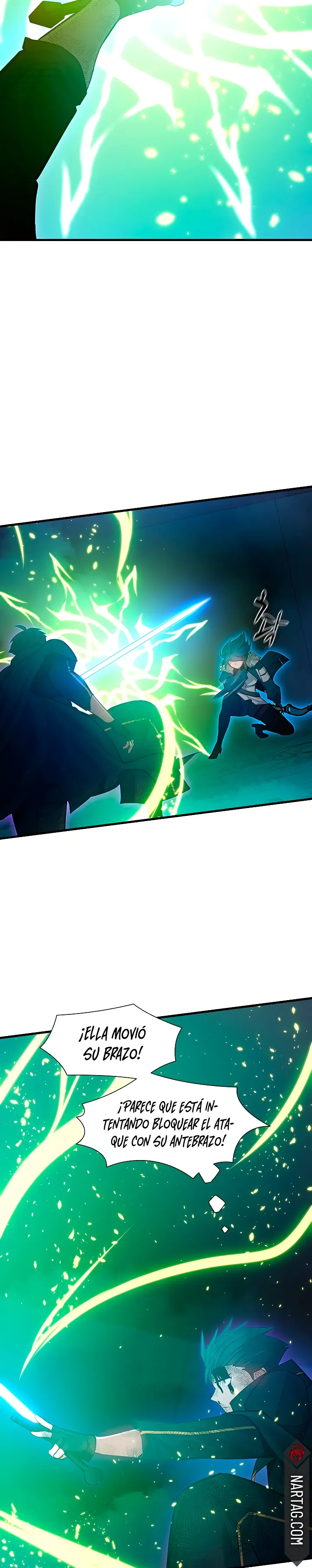 El tutorial es demasiado difícil capítulo 112 página 9