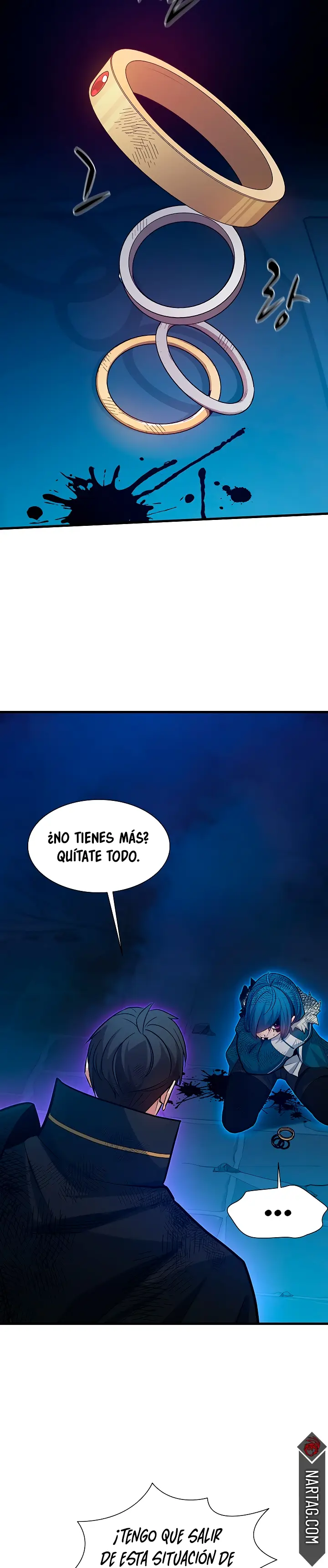 El tutorial es demasiado difícil capítulo 112 página 23