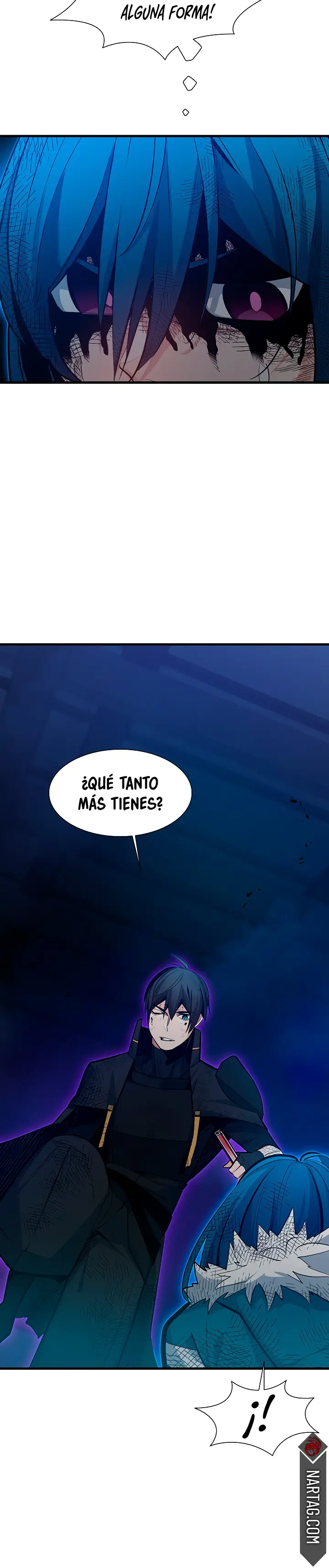 El tutorial es demasiado difícil capítulo 112 página 24