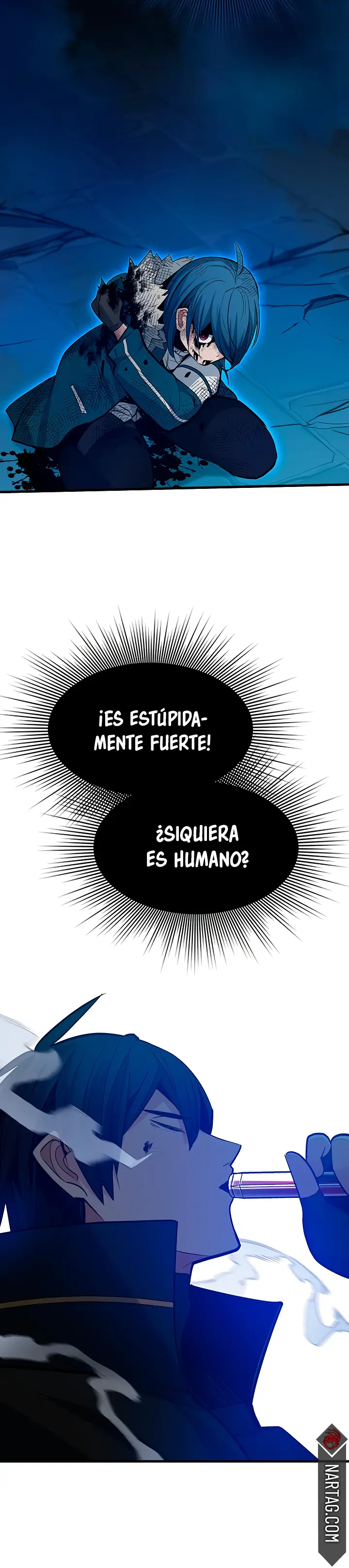 El tutorial es demasiado difícil capítulo 112 página 27