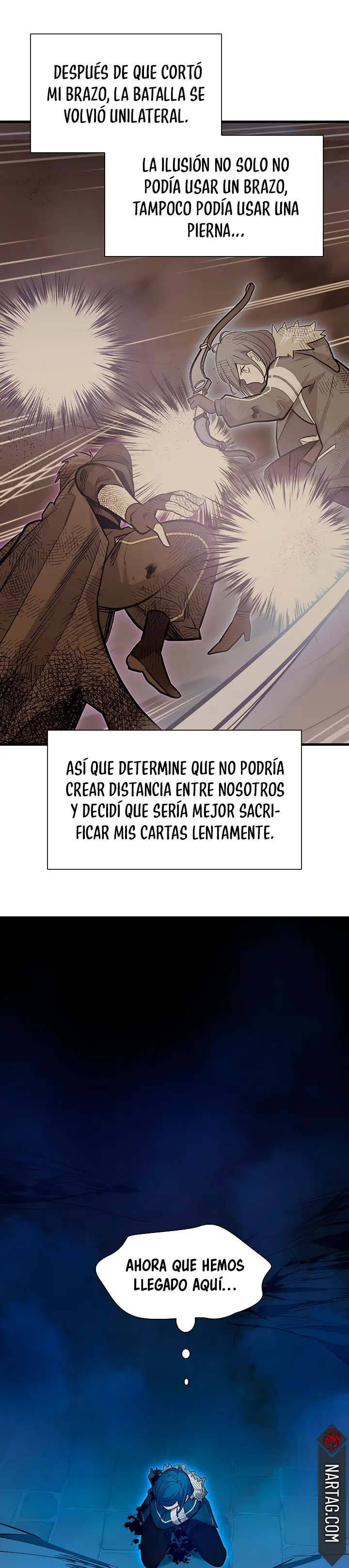 El tutorial es demasiado difícil capítulo 112 página 28