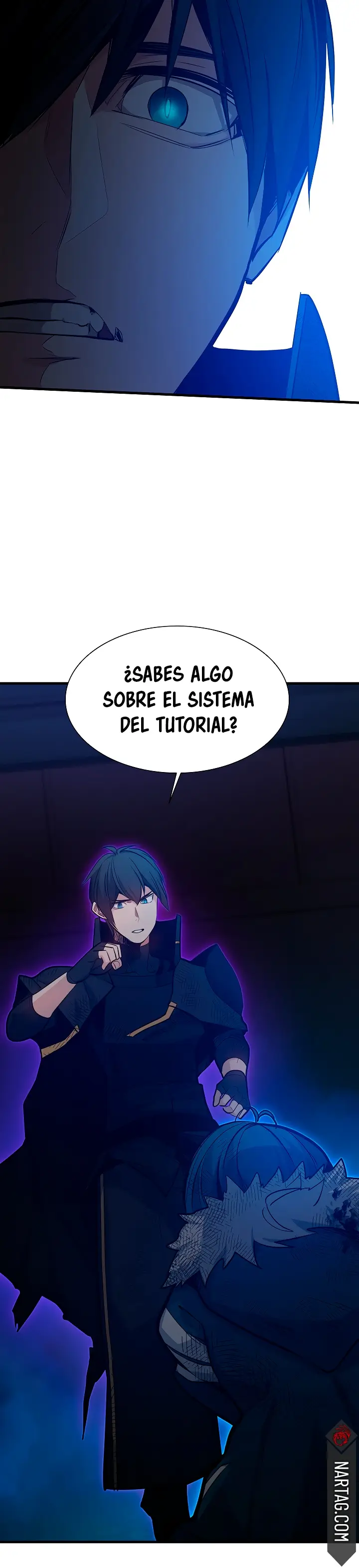 El tutorial es demasiado difícil capítulo 112 página 41