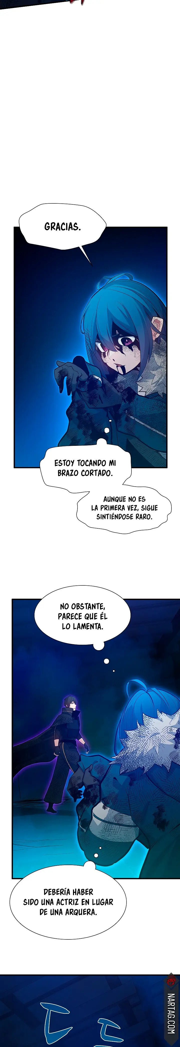 El tutorial es demasiado difícil capítulo 113 página 11