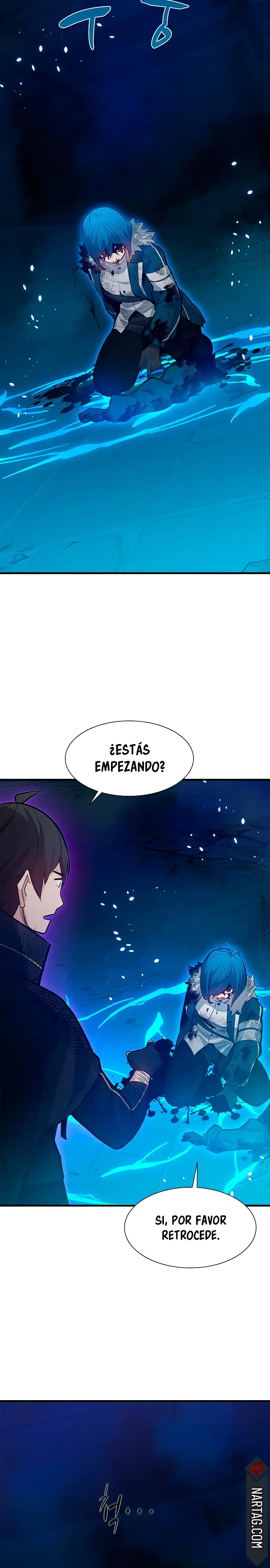 El tutorial es demasiado difícil capítulo 113 página 12