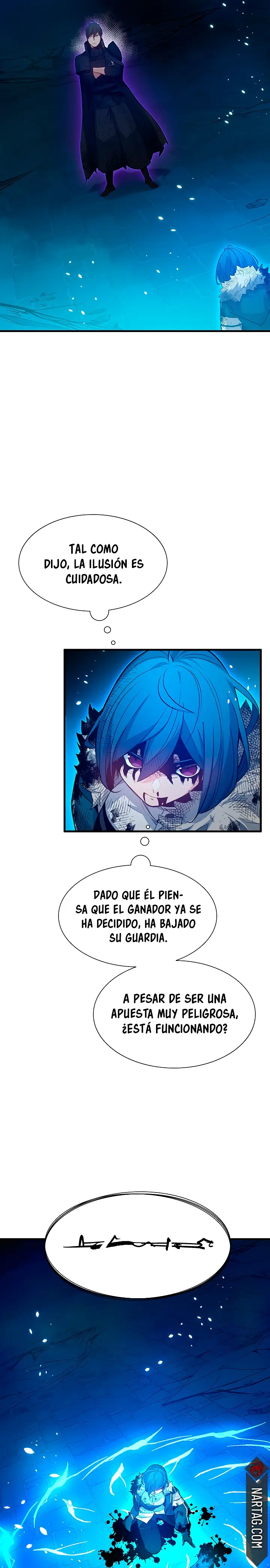 El tutorial es demasiado difícil capítulo 113 página 13