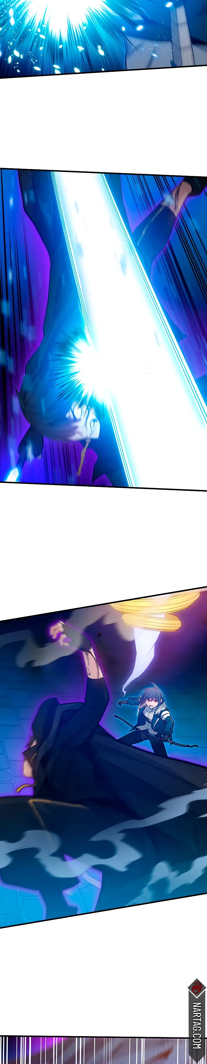 El tutorial es demasiado difícil capítulo 113 página 34