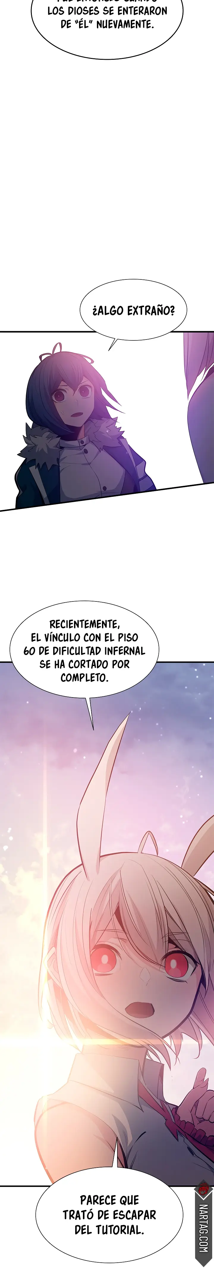 El tutorial es demasiado difícil capítulo 114 página 30