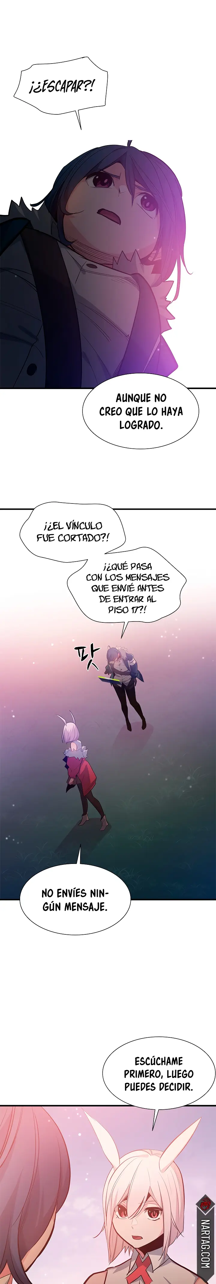 El tutorial es demasiado difícil capítulo 114 página 31
