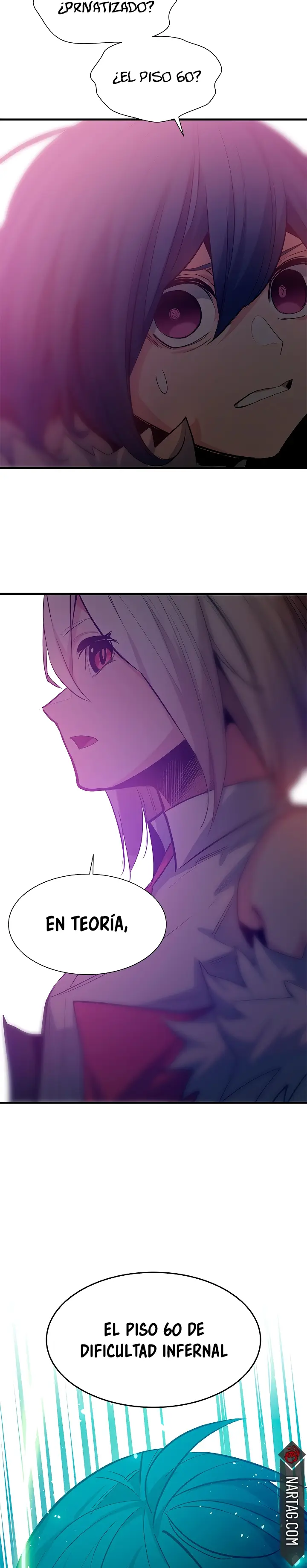 El tutorial es demasiado difícil capítulo 114 página 34