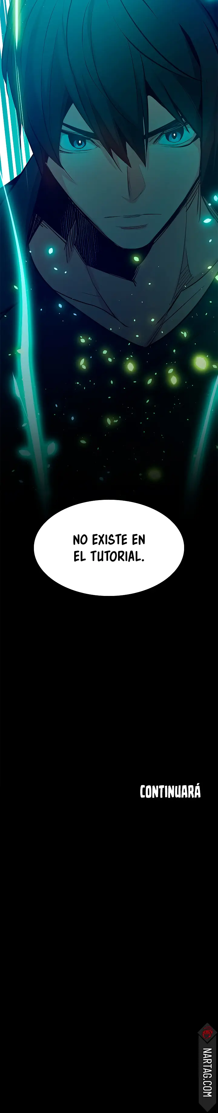 El tutorial es demasiado difícil capítulo 114 página 35