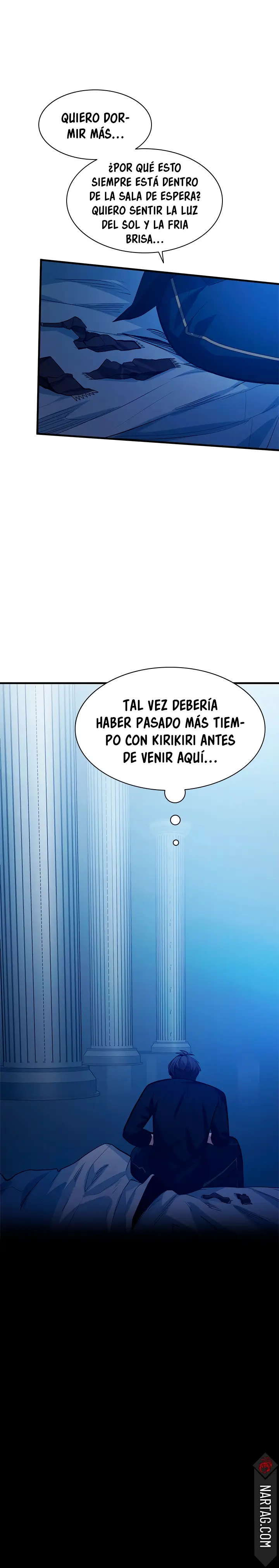 El tutorial es demasiado difícil capítulo 115 página 14
