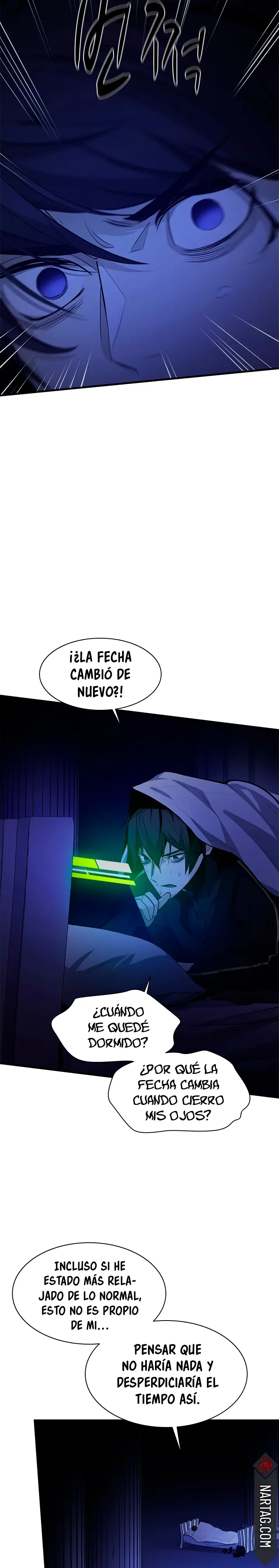 El tutorial es demasiado difícil capítulo 115 página 17