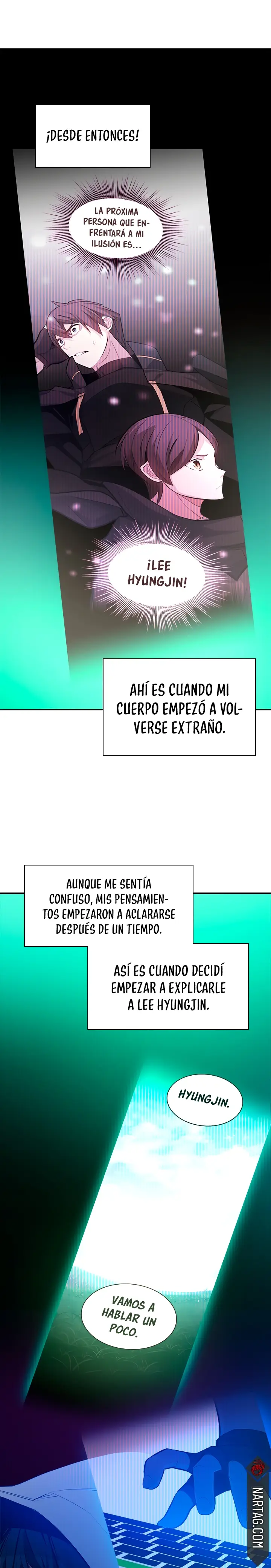 El tutorial es demasiado difícil capítulo 115 página 19
