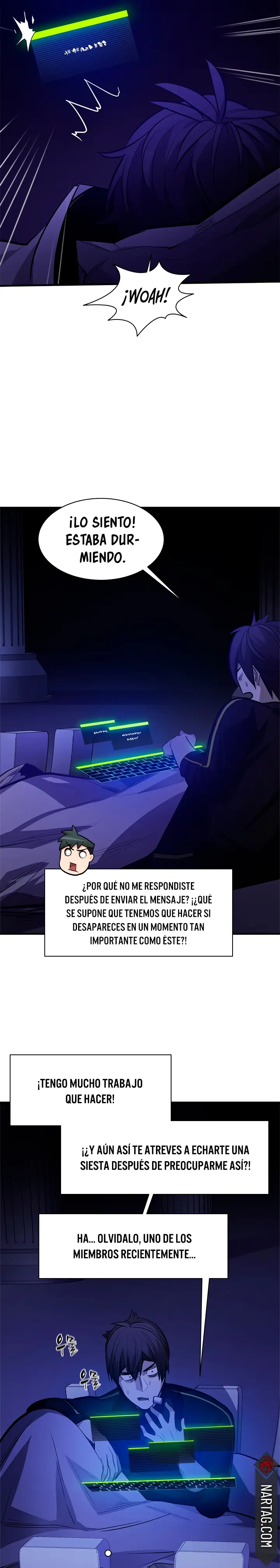 El tutorial es demasiado difícil capítulo 115 página 25
