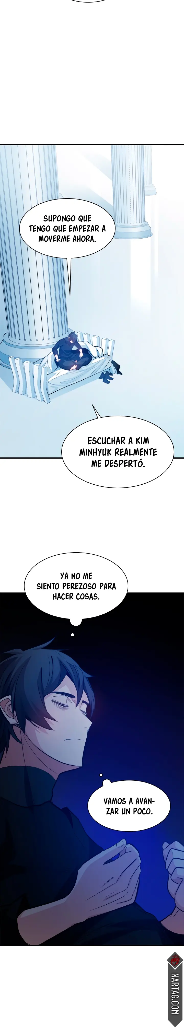 El tutorial es demasiado difícil capítulo 115 página 29