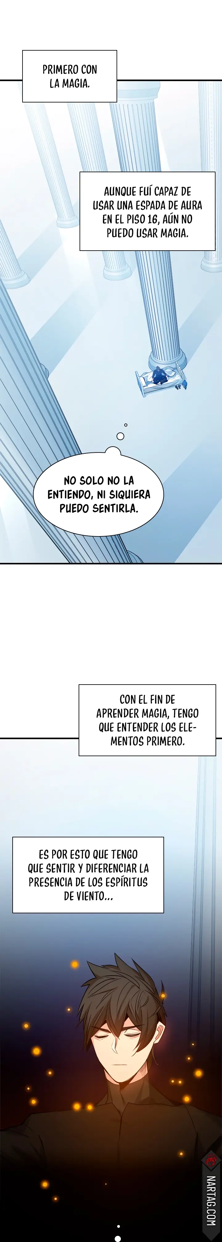 El tutorial es demasiado difícil capítulo 115 página 30
