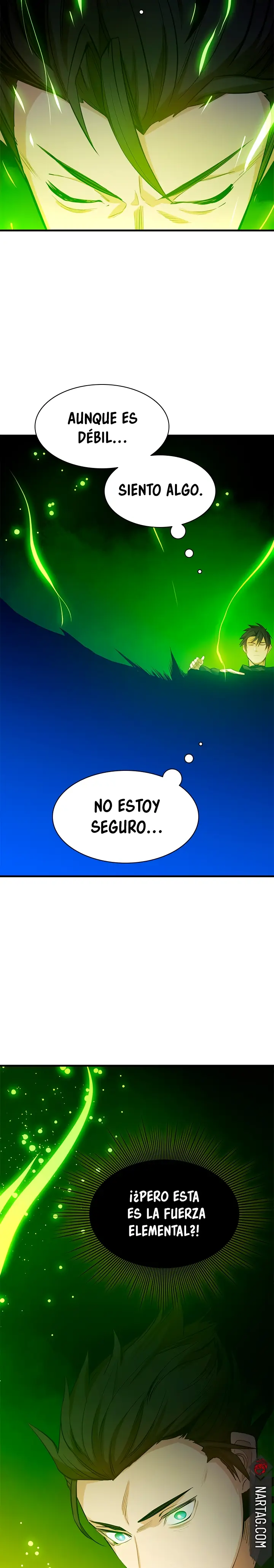 El tutorial es demasiado difícil capítulo 115 página 34