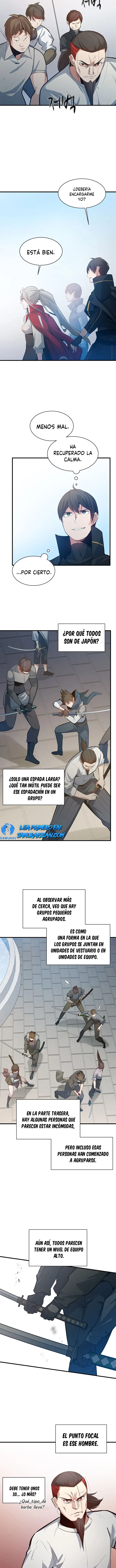 El tutorial es demasiado difícil capítulo 116 página 10