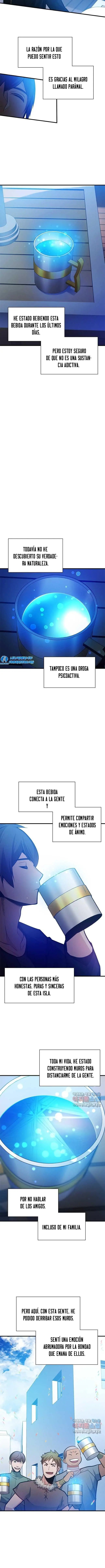 El tutorial es demasiado difícil capítulo 135 página 5