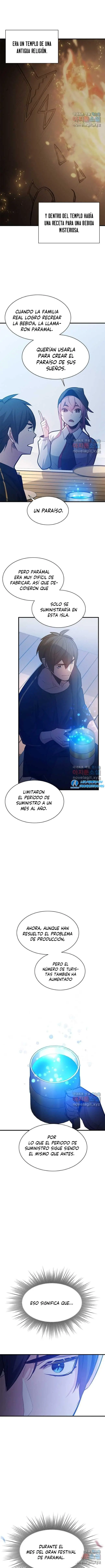 El tutorial es demasiado difícil capítulo 135 página 8