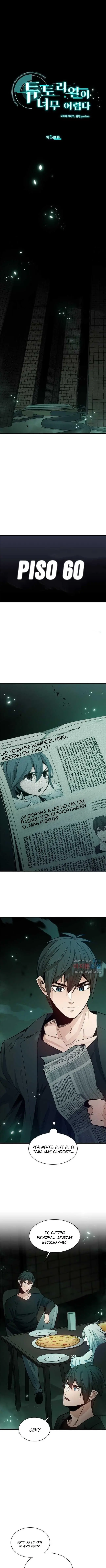 El tutorial es demasiado difícil capítulo 140 página 3