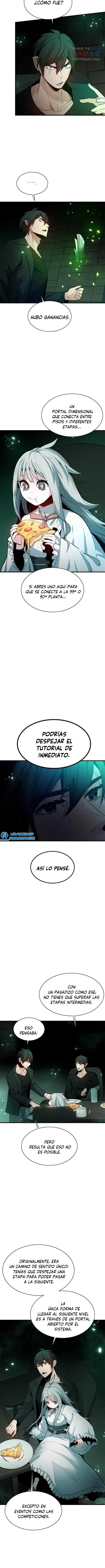 El tutorial es demasiado difícil capítulo 140 página 4