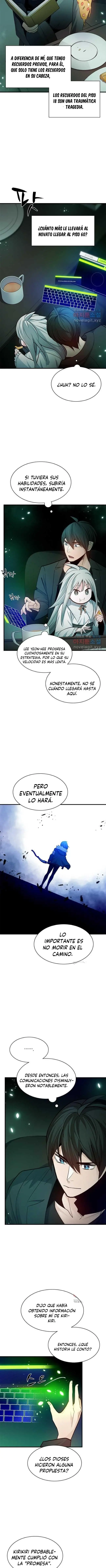 El tutorial es demasiado difícil capítulo 140 página 9