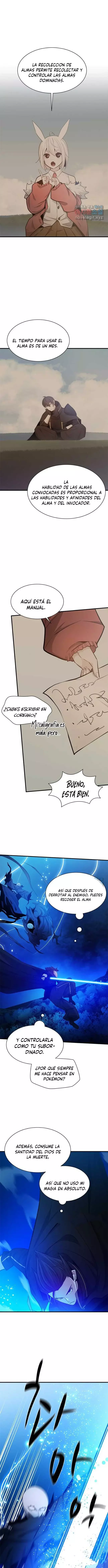 El tutorial es demasiado difícil capítulo 143 página 8