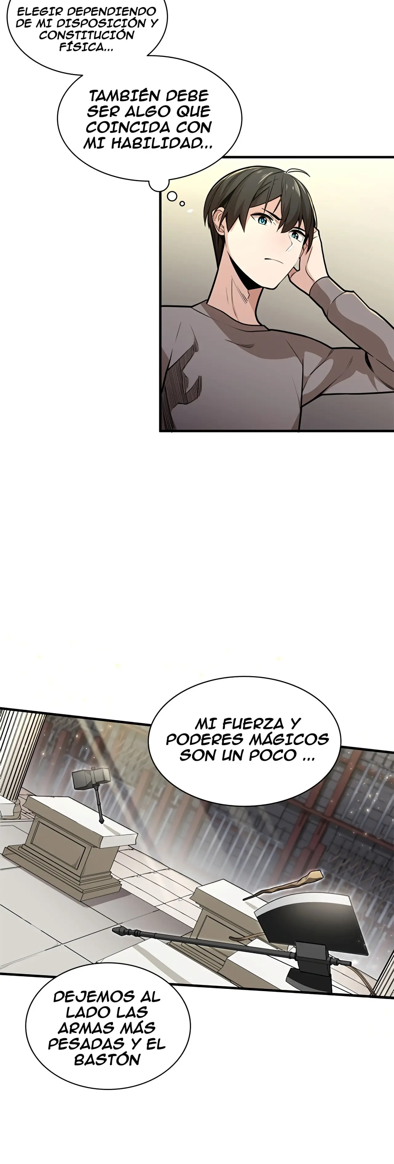 El tutorial es demasiado difícil capítulo 2 página 7