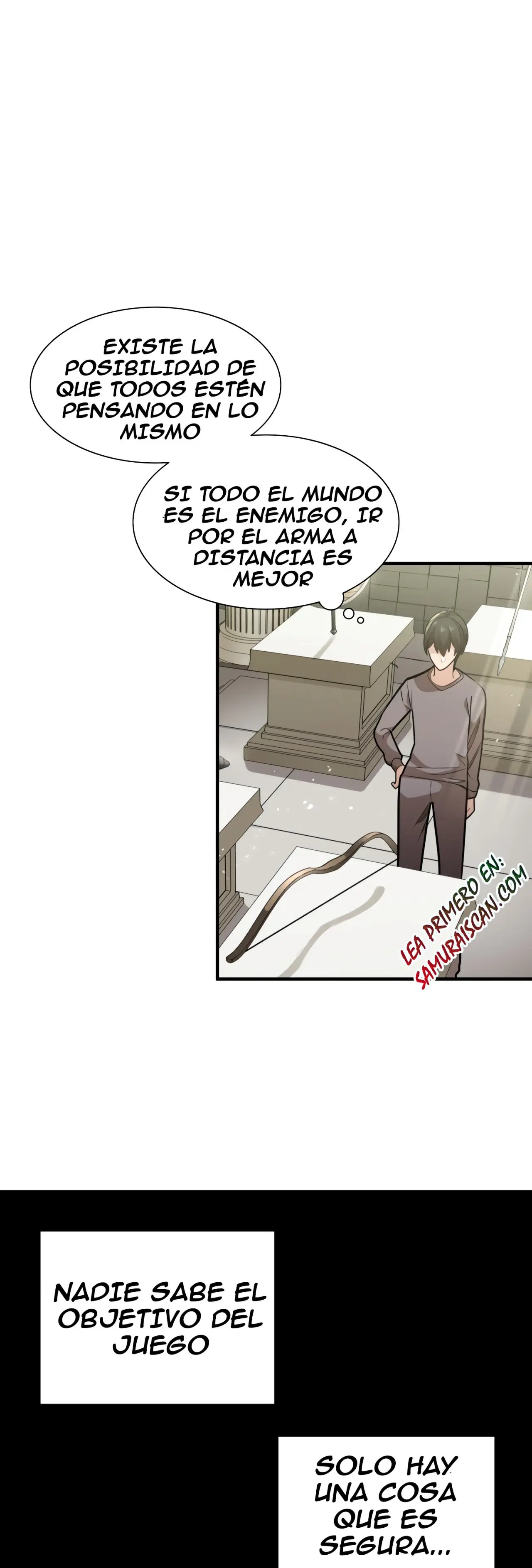 El tutorial es demasiado difícil capítulo 2 página 10