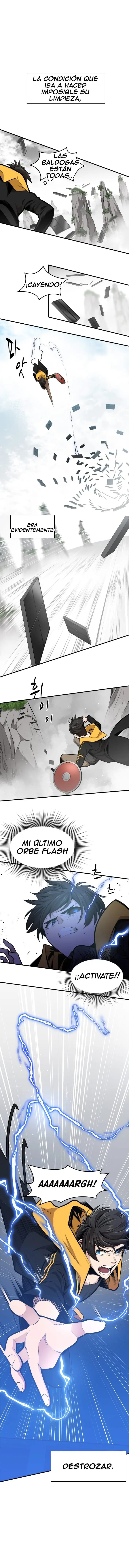 El tutorial es demasiado difícil capítulo 20 página 8